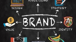 We design and brand