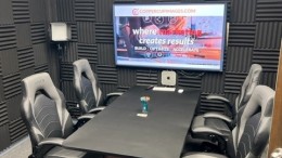 Digital Media Room