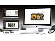 Website design and development