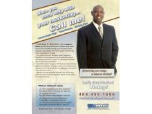 Marketing Print Ad - Designs In Motion, Inc. - Stone Mountain, GA