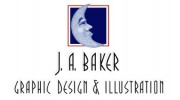 J A Baker Graphic Design & Illustration