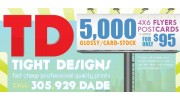 Printing Hialeah by TightDesigns.com
