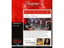 Web Presence - Antoines Styles of Perfection - Conyers, GA