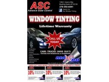 Coupon Ad for local coupon magazine.