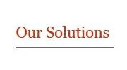 What we offer:
