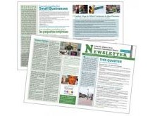 Newsletter Example