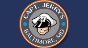 Captain Jerry's Custom T-Shirt