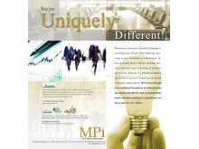 Print Ad - MPI Business Solutions - Knoxville, TN