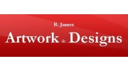 R. James Artwork-Designs