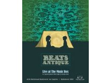 Beats Antique Gig Poster
