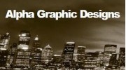 Alpha Graphic Designs