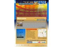 Web Presence - Big Mouth Signs - Duluth, GA